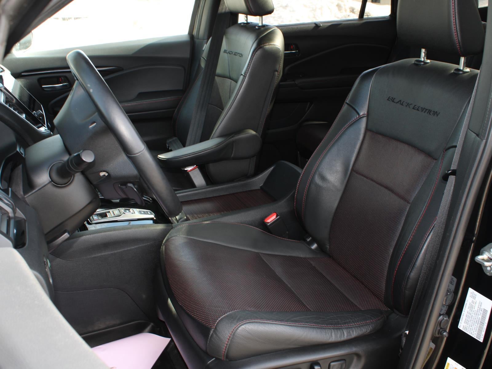 2021 Honda Pilot Black Edition All Wheel Drive Automatic