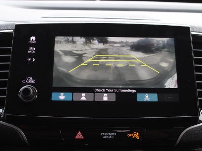 2021 Honda Pilot Touring 8-Passenger All Wheel Drive Automatic