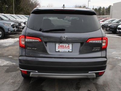 2021 Honda Pilot Touring 8-Passenger All Wheel Drive Automatic