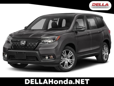 2020 Honda Passport EX-L All Wheel Drive Automatic
