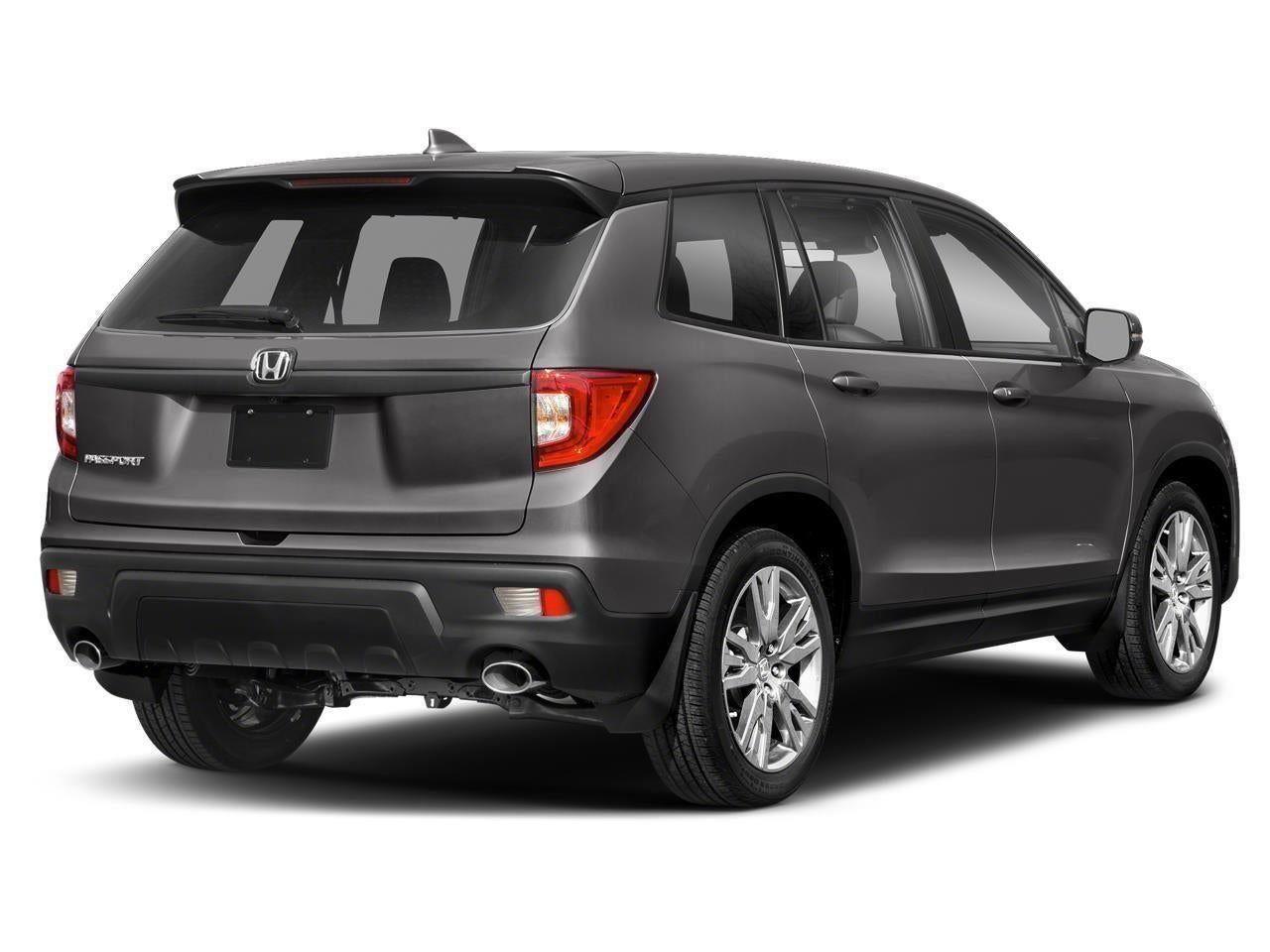 2020 Honda Passport EX-L All Wheel Drive Automatic