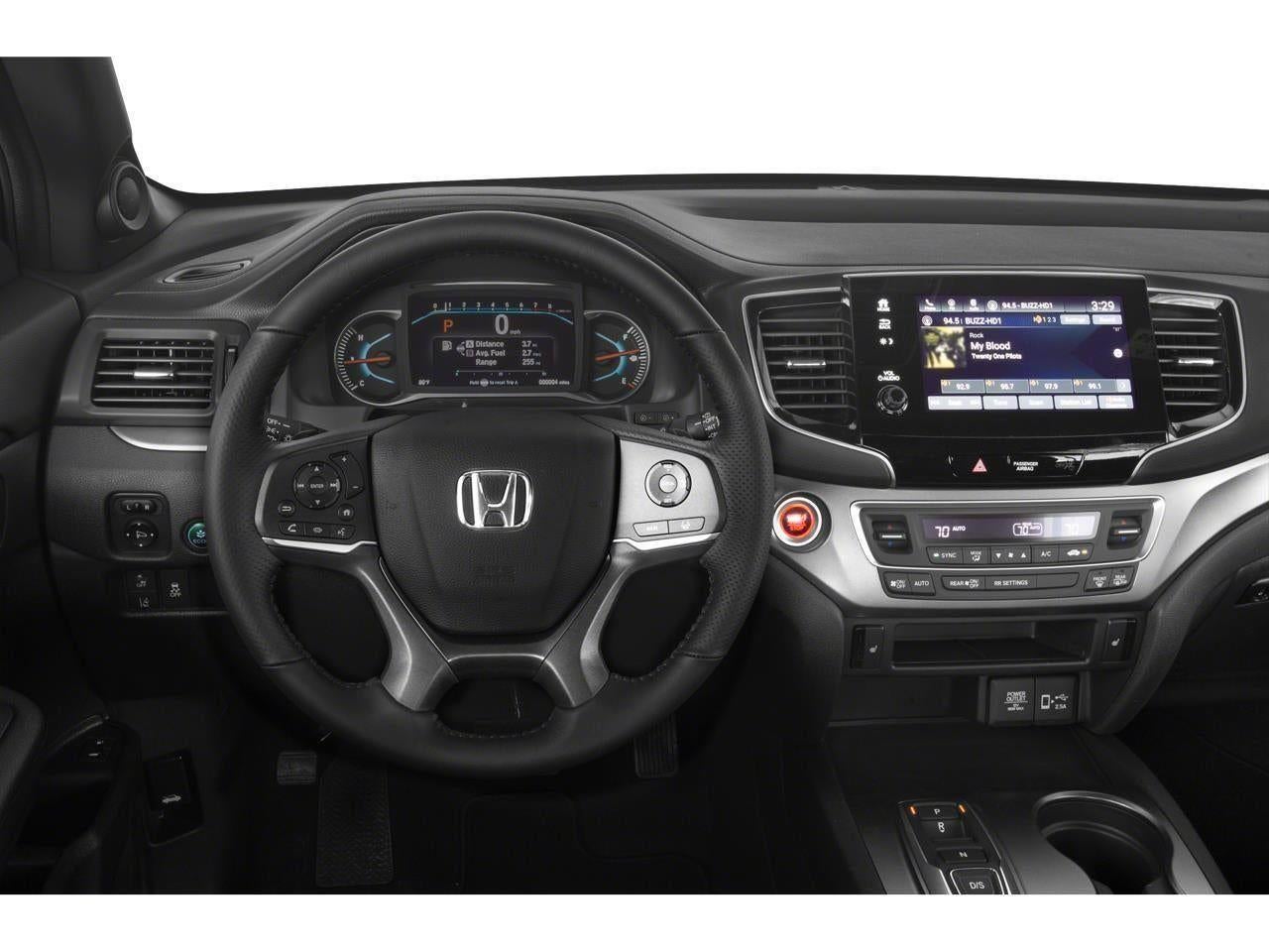 2020 Honda Passport EX-L All Wheel Drive Automatic