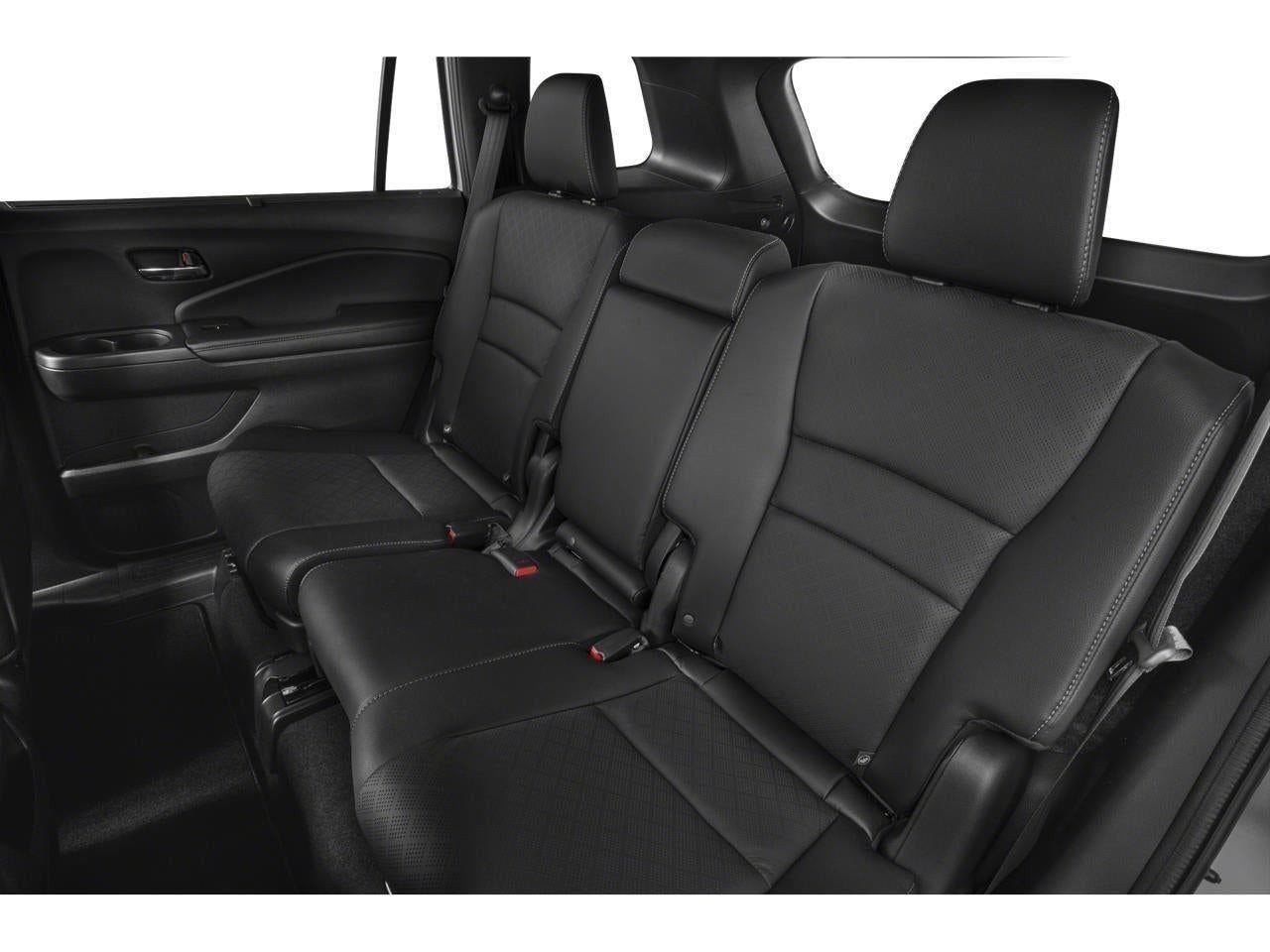 2020 Honda Passport EX-L All Wheel Drive Automatic