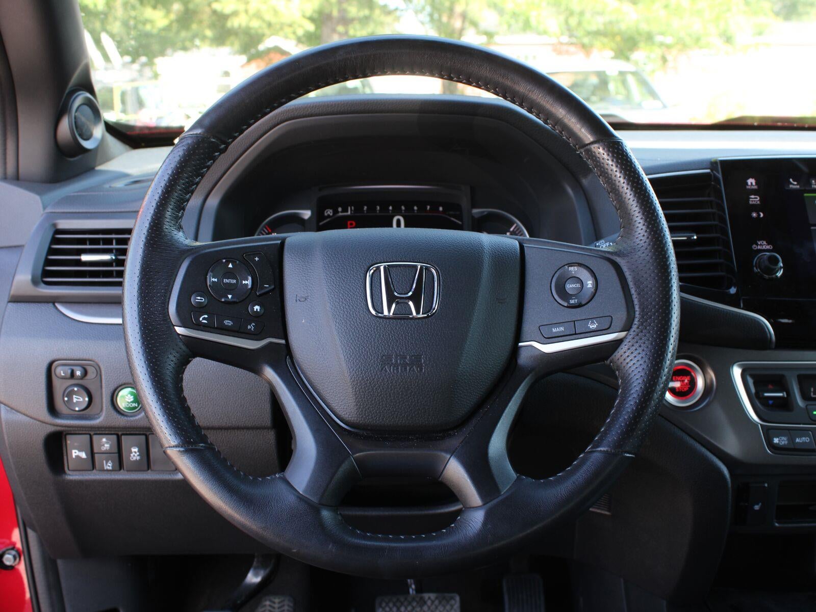 2025 Honda Passport EX-L