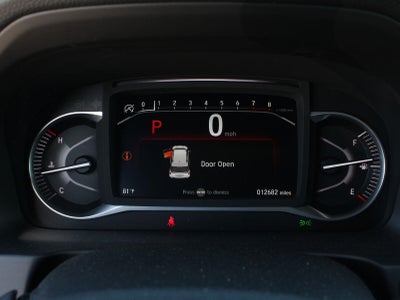 2025 Honda Passport EX-L