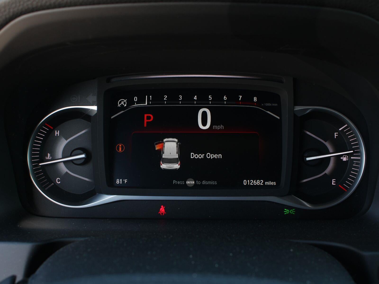 2025 Honda Passport EX-L