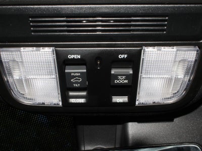 2025 Honda Passport EX-L
