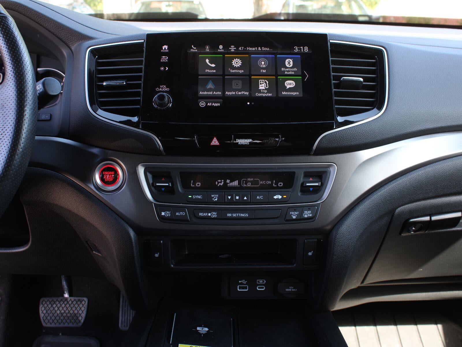 2025 Honda Passport EX-L