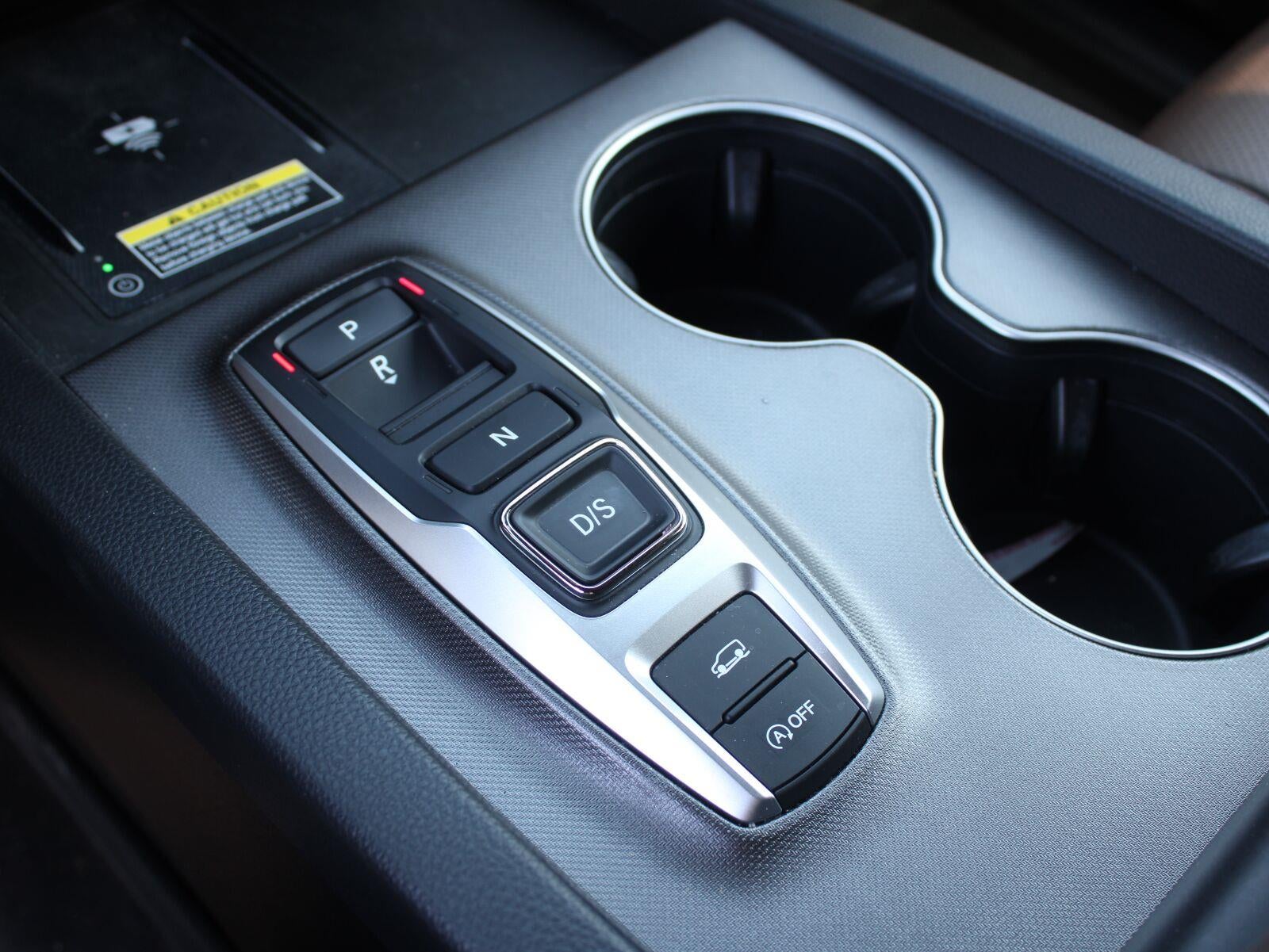 2025 Honda Passport EX-L