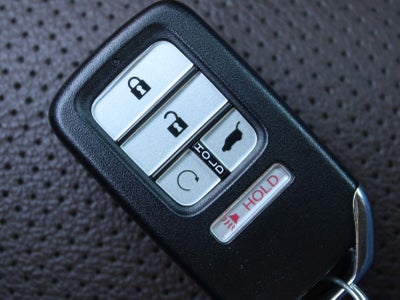 2025 Honda Passport EX-L
