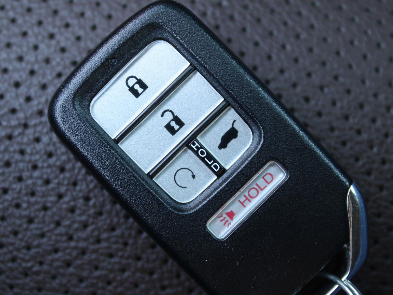 2025 Honda Passport EX-L