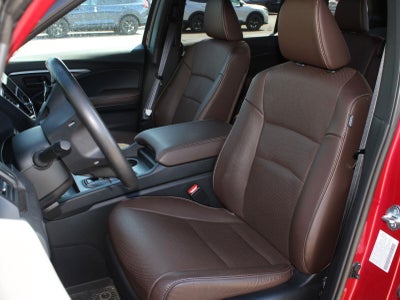2025 Honda Passport EX-L