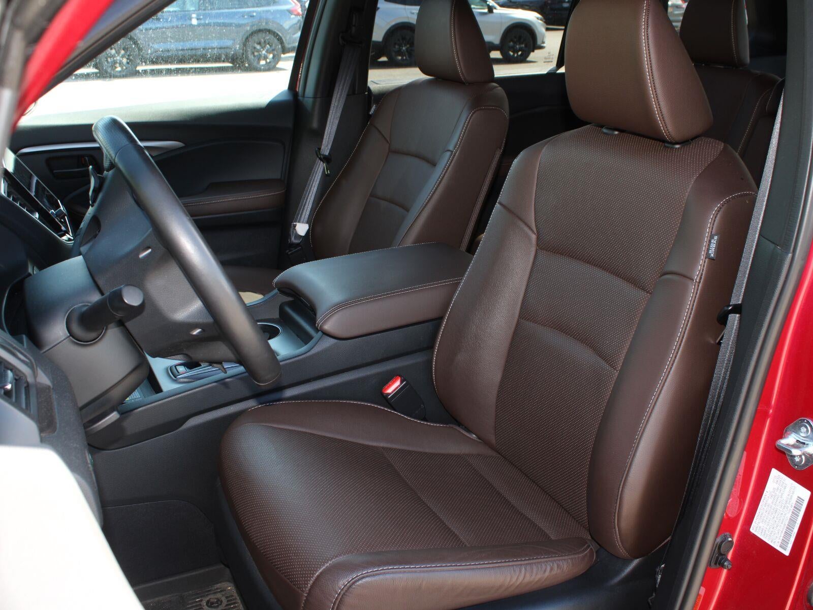 2025 Honda Passport EX-L
