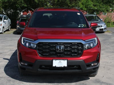 2025 Honda Passport EX-L