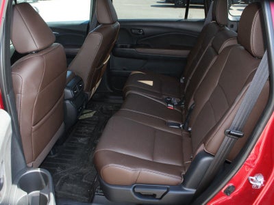 2025 Honda Passport EX-L