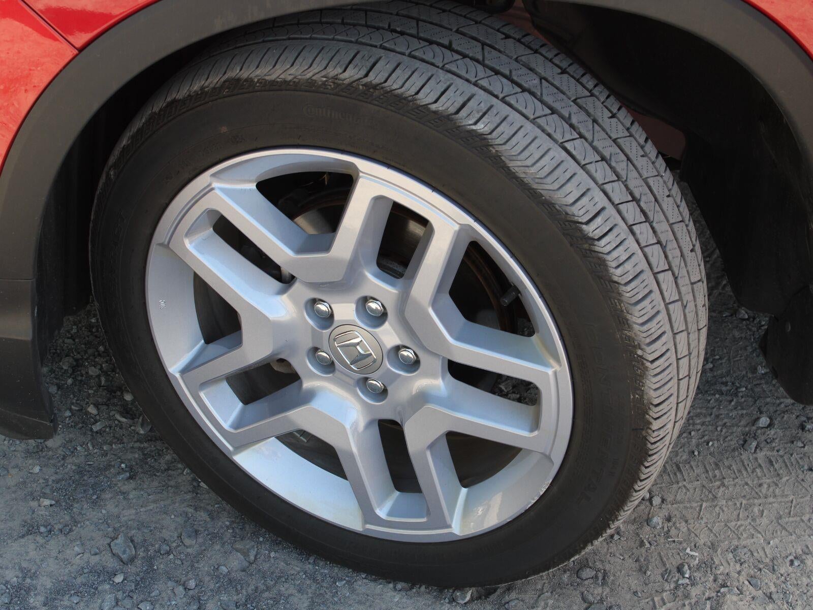2025 Honda Passport EX-L