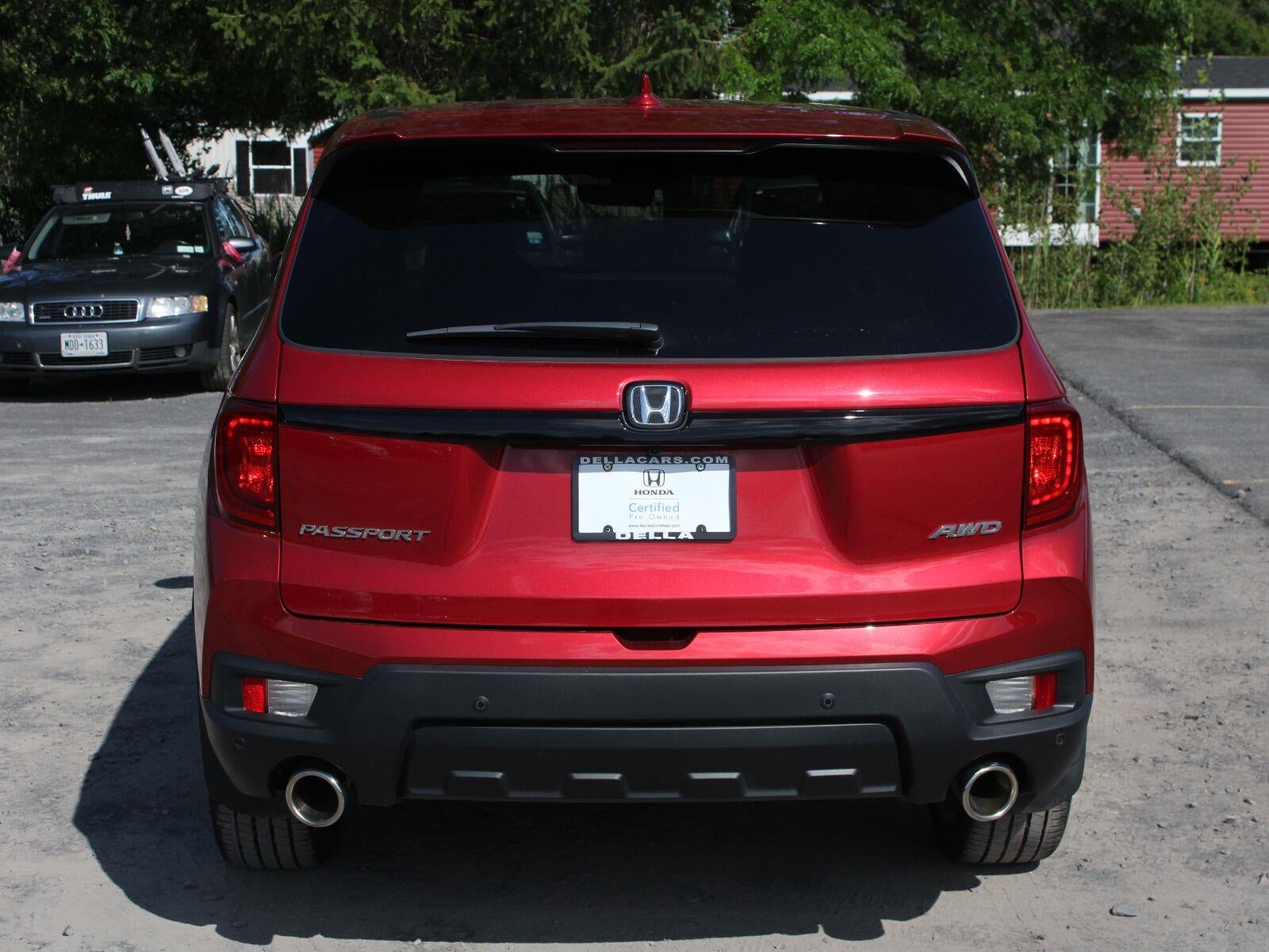 2025 Honda Passport EX-L