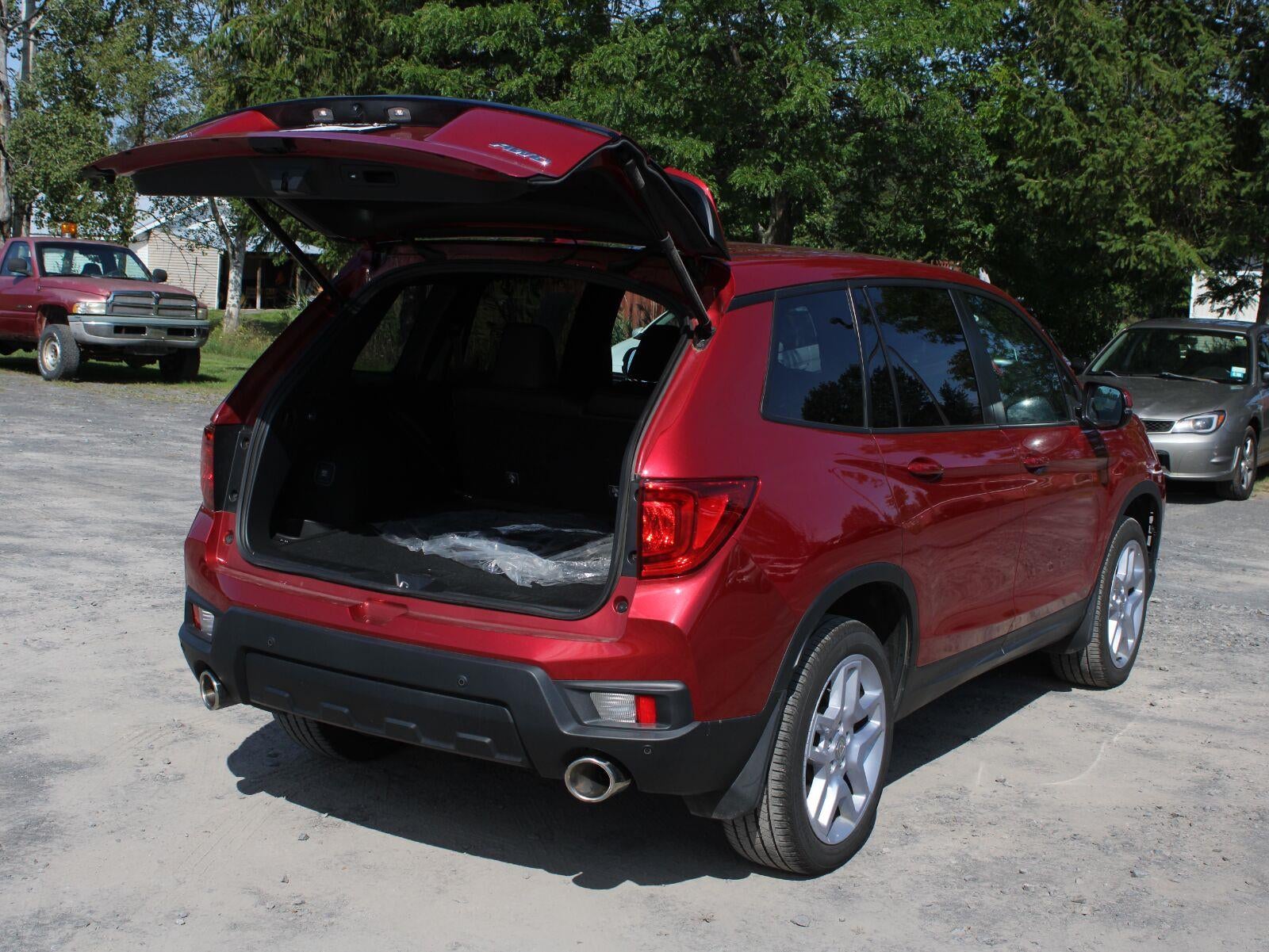 2025 Honda Passport EX-L