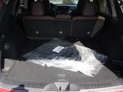 2025 Honda Passport EX-L