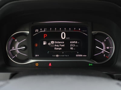2023 Honda Passport EX-L All Wheel Drive Automatic