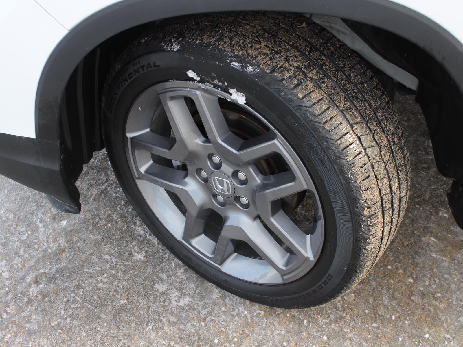 2023 Honda Passport EX-L All Wheel Drive Automatic