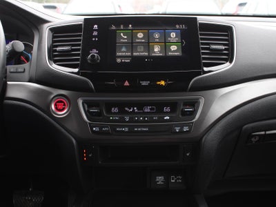 2020 Honda Passport EX-L