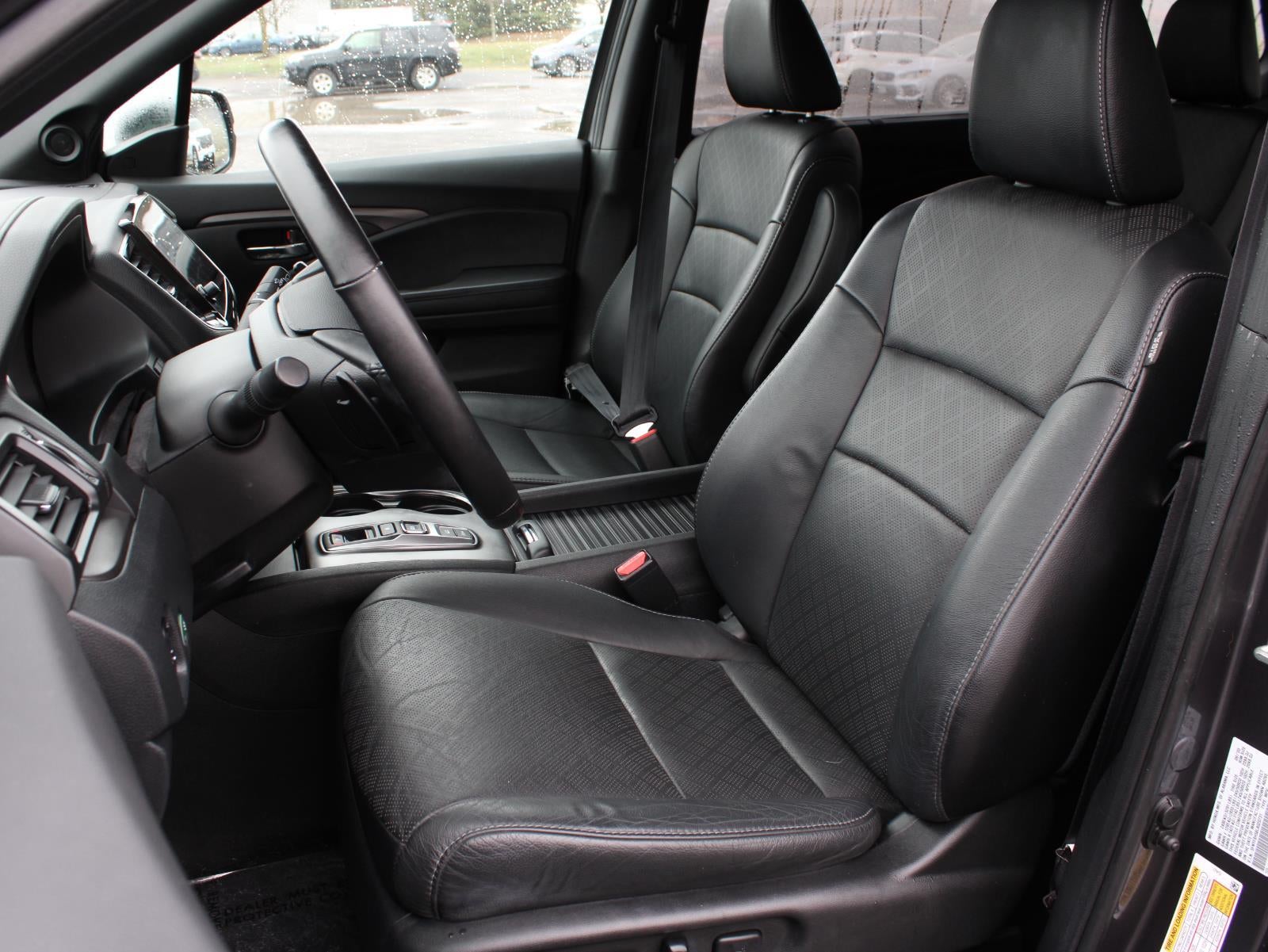 2020 Honda Passport EX-L