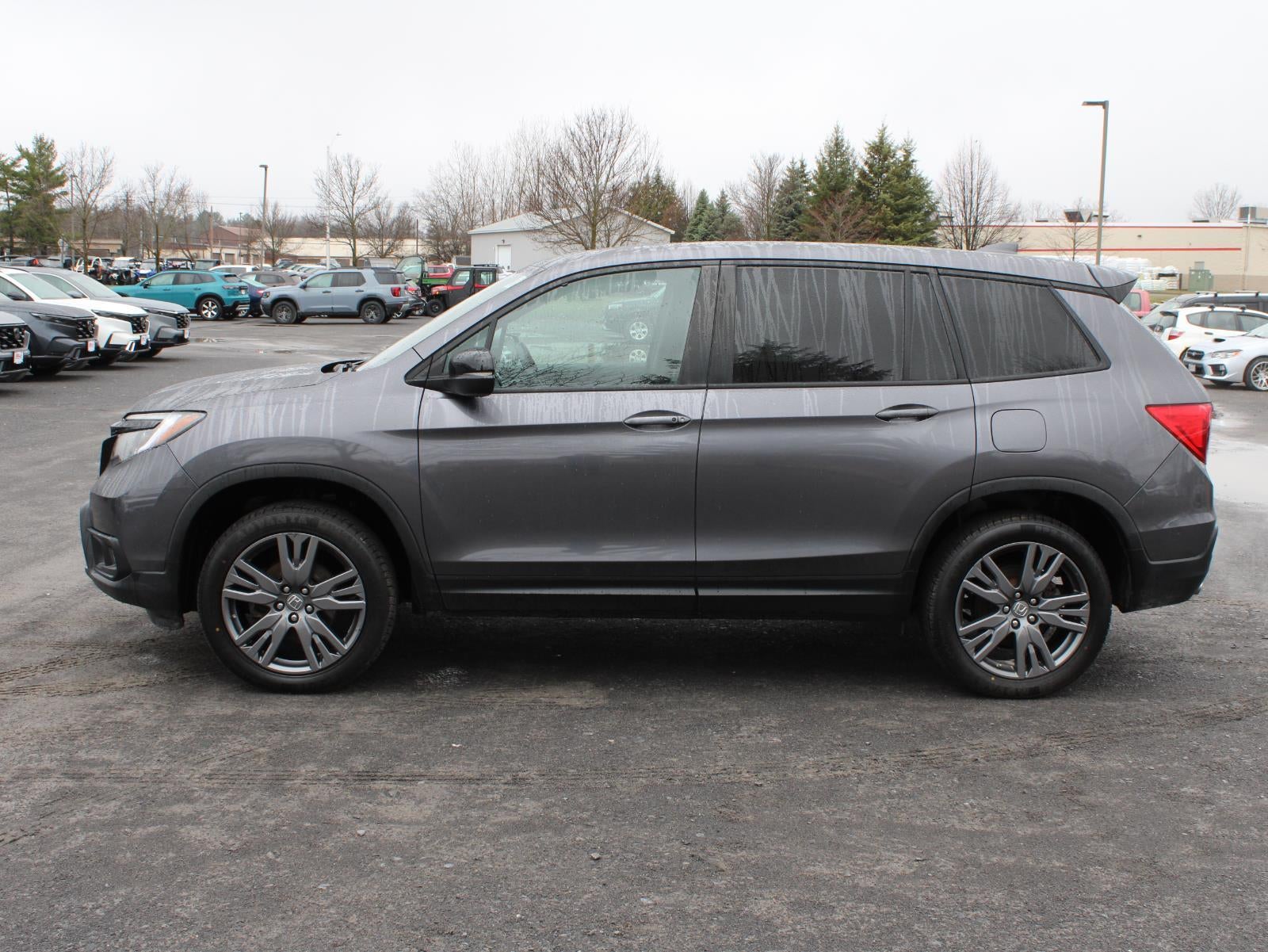 2020 Honda Passport EX-L