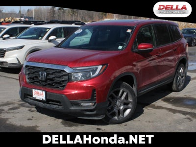 2022 Honda Passport EX-L All Wheel Drive Automatic