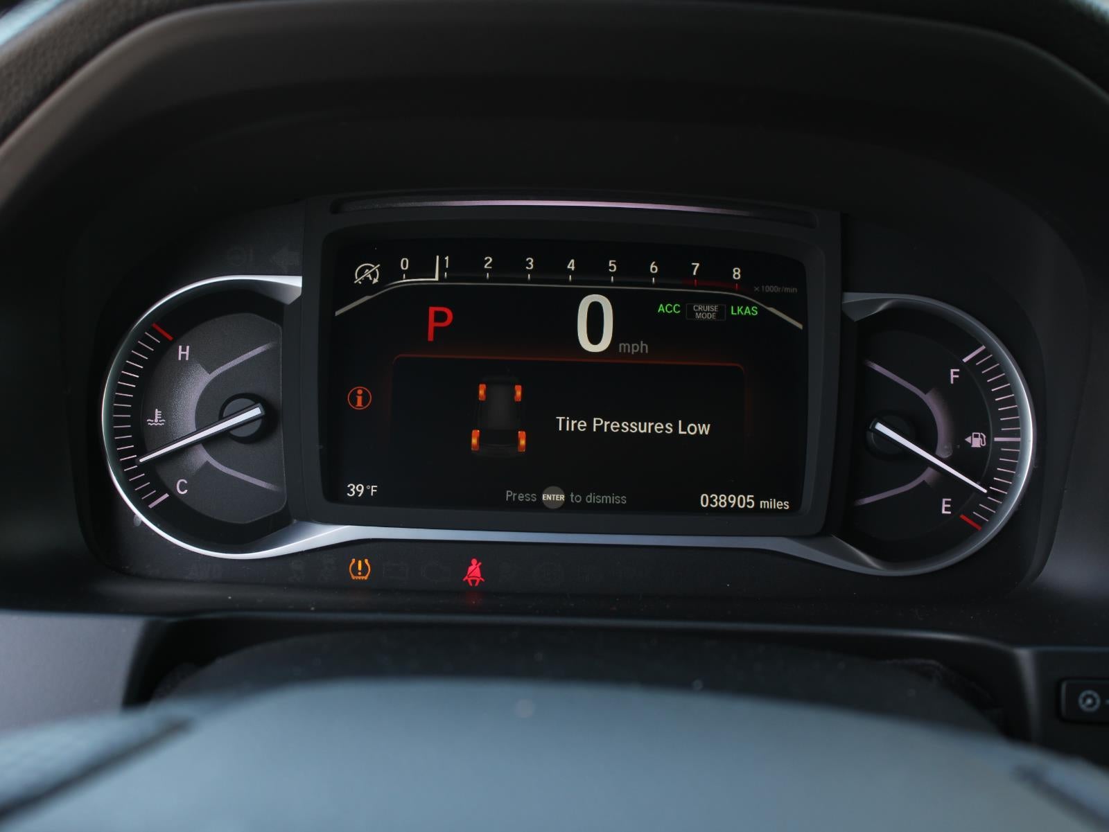 2022 Honda Passport EX-L All Wheel Drive Automatic