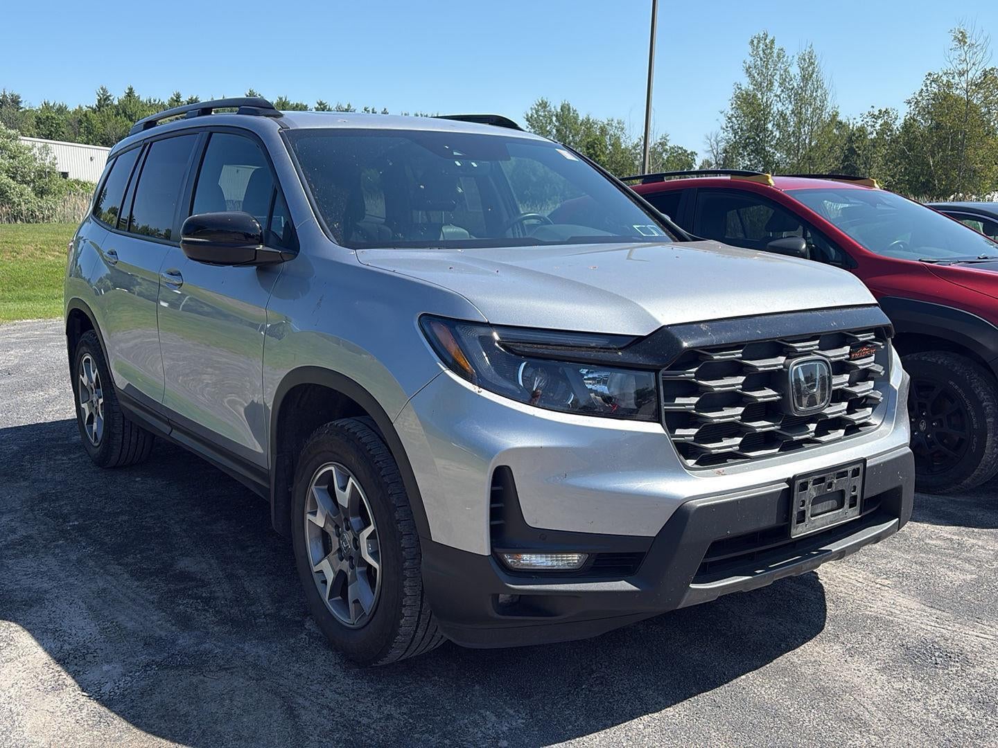 2023 Honda Passport TrailSport