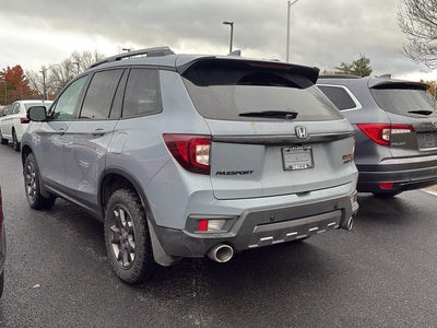 2024 Honda Passport TrailSport