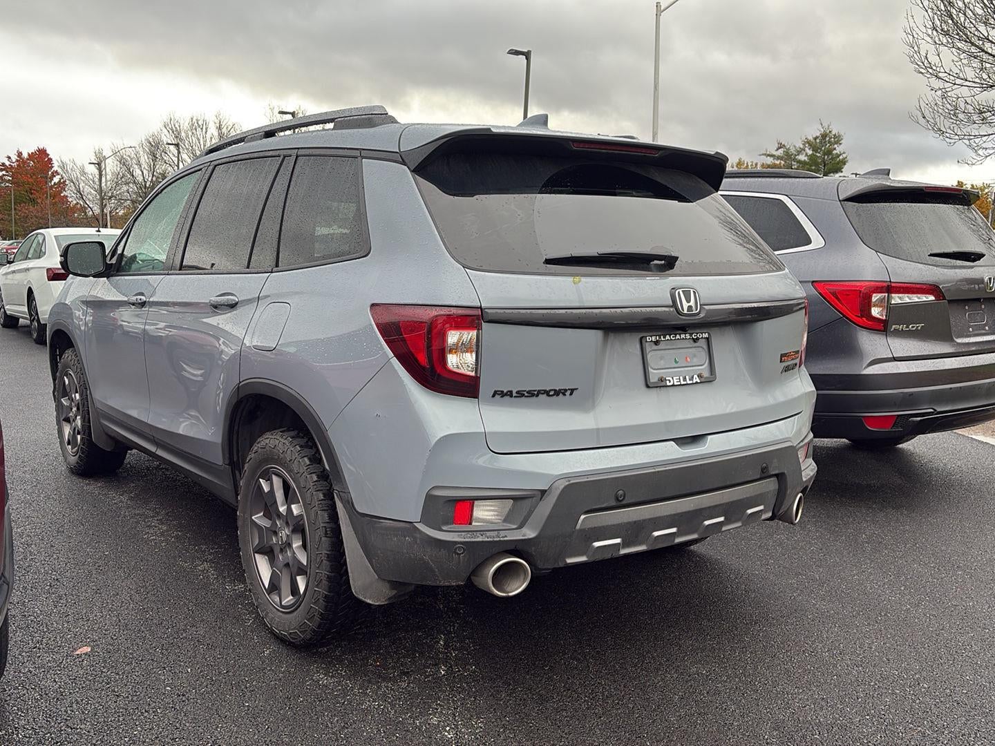 2024 Honda Passport TrailSport