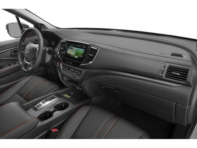 2024 Honda Passport TrailSport All Wheel Drive Automatic