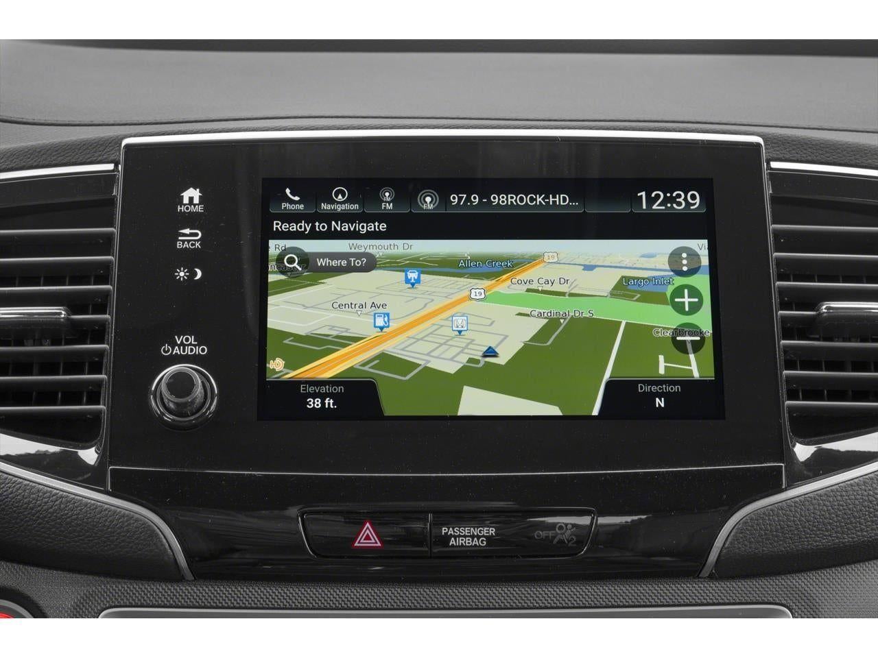 2024 Honda Passport TrailSport All Wheel Drive Automatic