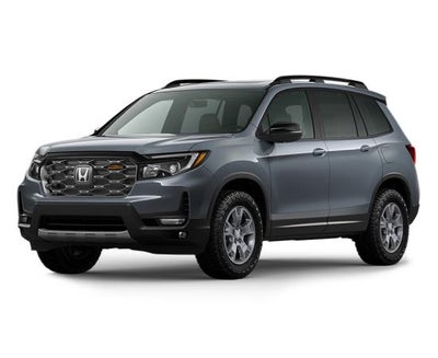 2024 Honda Passport TrailSport All Wheel Drive Automatic