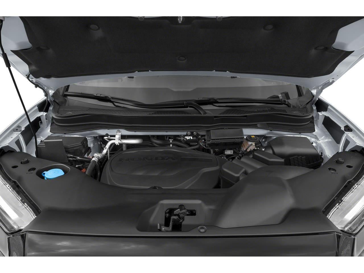 2024 Honda Passport TrailSport All Wheel Drive Automatic