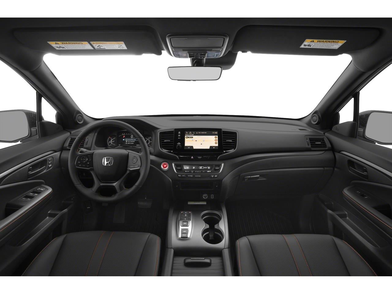 2023 Honda Passport TrailSport