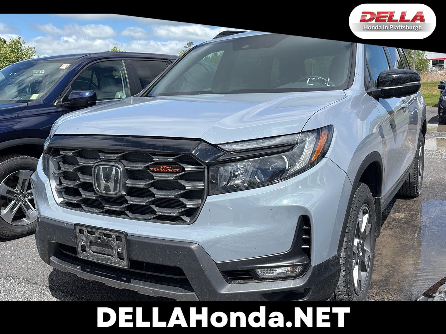 2023 Honda Passport 3.5 TrailSport 4WD Auto's photo