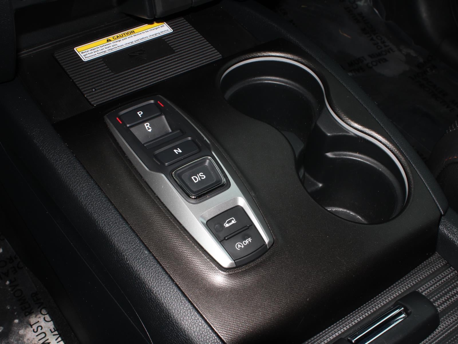 2023 Honda Passport TrailSport All Wheel Drive Automatic