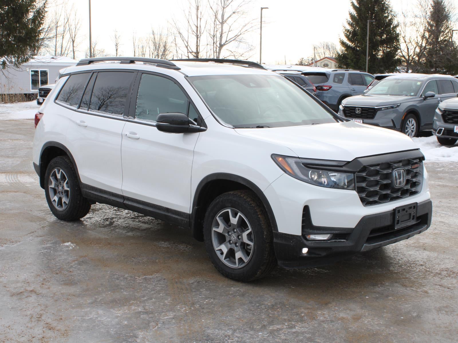 2023 Honda Passport TrailSport All Wheel Drive Automatic