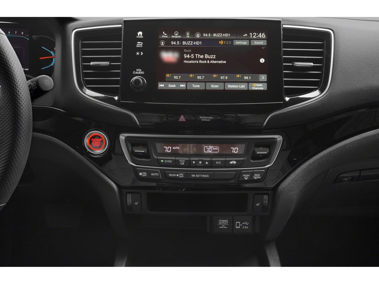 2019 Honda Passport Touring