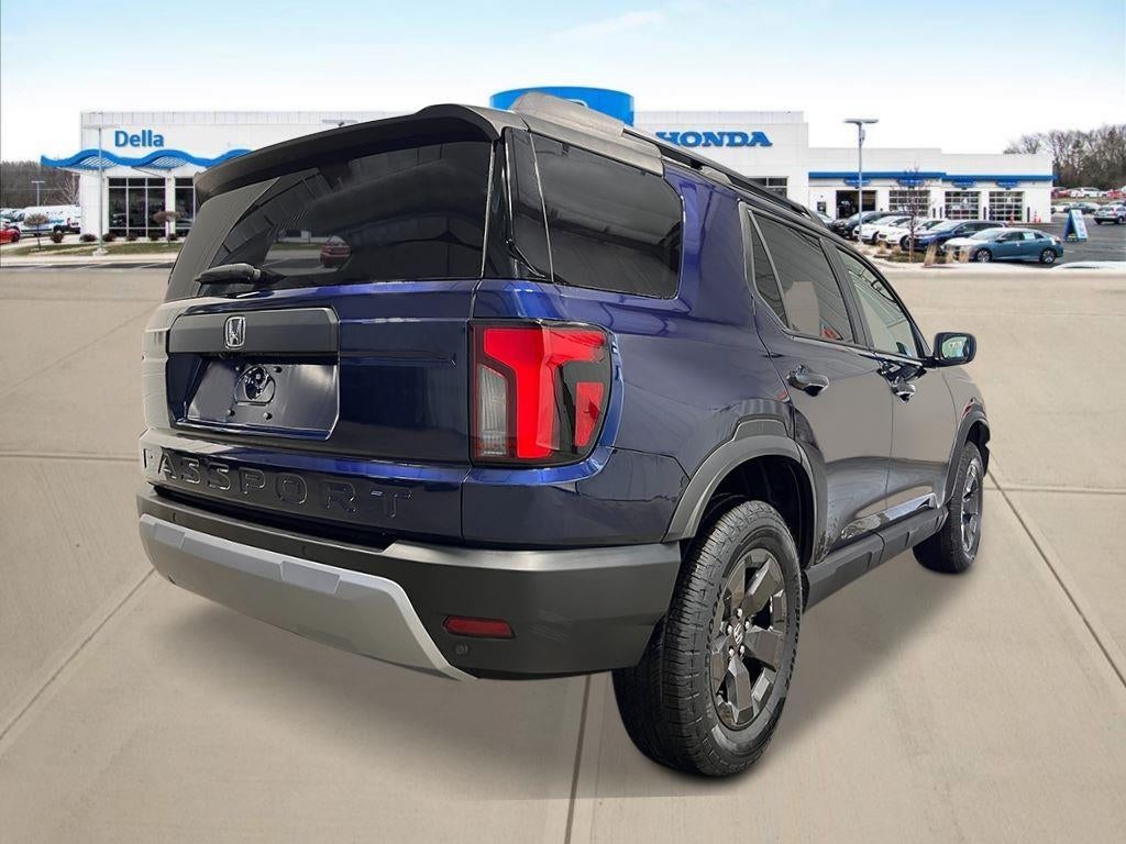 2026 Honda Passport RTL All Wheel Drive Automatic