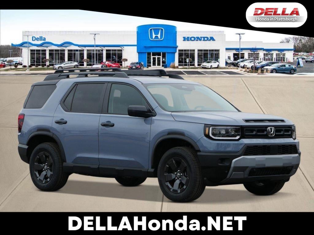 2026 Honda Passport RTL All Wheel Drive Automatic