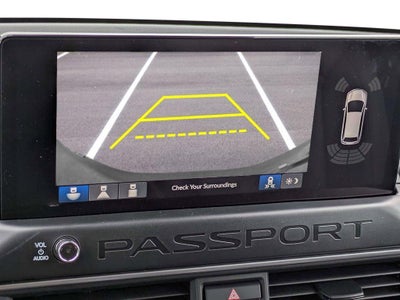 2026 Honda Passport RTL All Wheel Drive Automatic