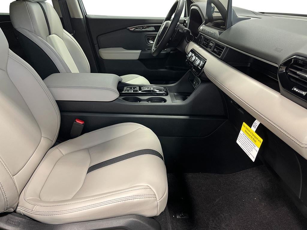 2026 Honda Passport RTL All Wheel Drive Automatic