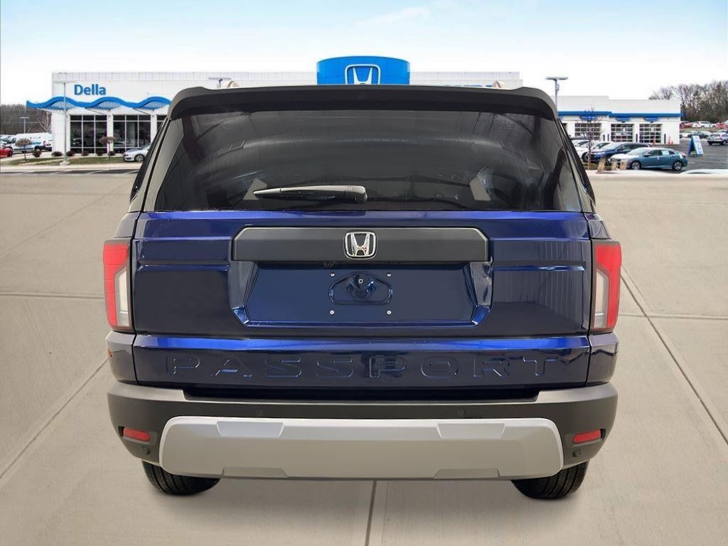 2026 Honda Passport RTL All Wheel Drive Automatic
