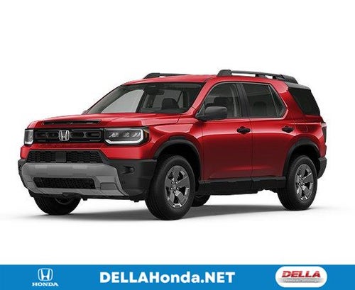 2026 Honda Passport RTL