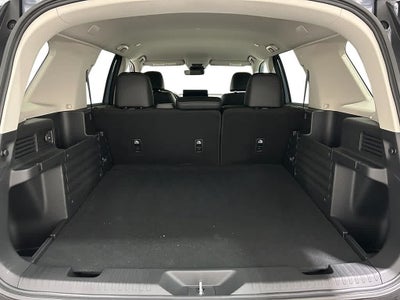 2026 Honda Passport RTL Towing