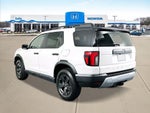 2026 Honda Passport RTL Towing